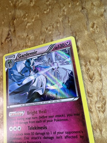 Gardevoir 54/98 Holo XY Ancient Origins Pokemon TCG Card Nm Mint - Picture 3 of 6