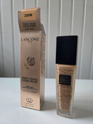 Lancome Teint Idole Ultra Wear Spf 25 matte Foundation *Choose shade - Picture 35 of 59