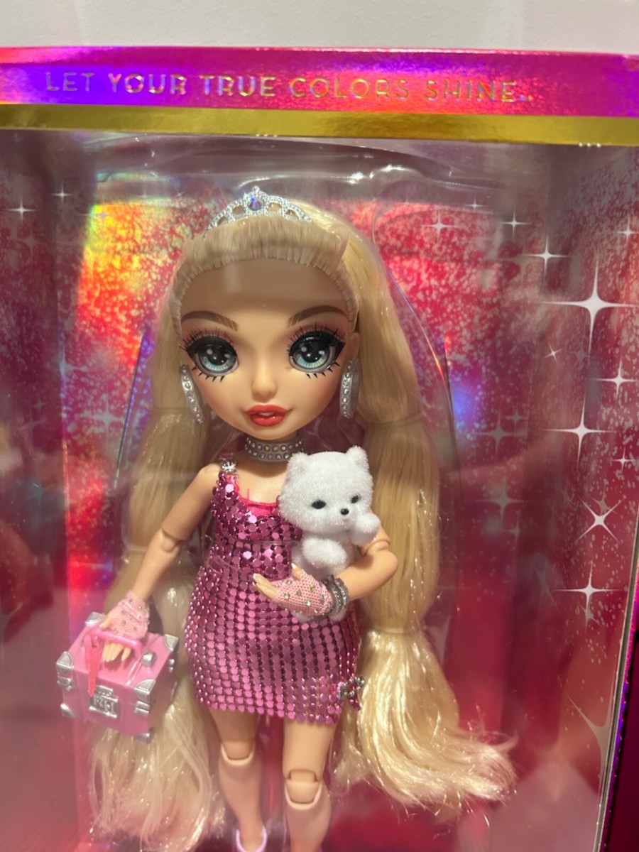MGA Entertainment Rainbow High Fashion Doll Paris Hilton