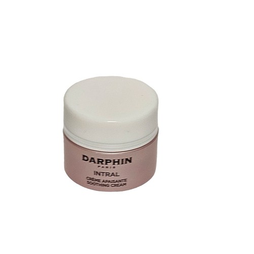 Darphin Intral Sensitive Skin Soothing Cream 0.17 fl.oz. 5 ml. New Travel - Picture 4 of 6