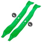 38" Deck Blades For MTD CLT 38 G M 135-38 C 79 GF C 76 GF M 79 GF V 76 GF