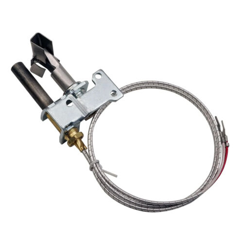 Pilot Bruciatore 750 Millivolt Gruppo Termopila Cecilware Friggitrice 66704 51-1467 - Foto 6 di 6