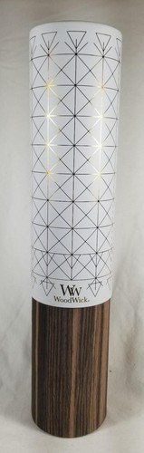 Yankee Candle/Woodwick Reed Diffuser LAVENDER LEAF Air Freshener Odor Eliminate - Picture 4 of 7