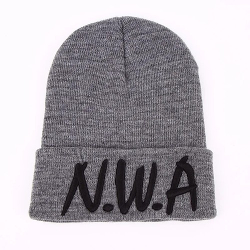 Mode Winter Warme Mützen Neu mit Etikett Strickmützen Mütze Damen Herren Hip Hop Lady Wolle... - Bild 2 von 26
