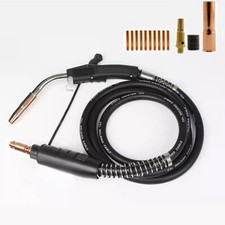 Tweco #2 Replacement MIG Welding Gun 15ft 10ft 250A fits Lincoln 200/250L K533