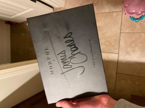 Morphe X James Charles Pallet Mini (RINGLIGHT SHADE INCLUDED) All 39 shades - Picture 3 of 3