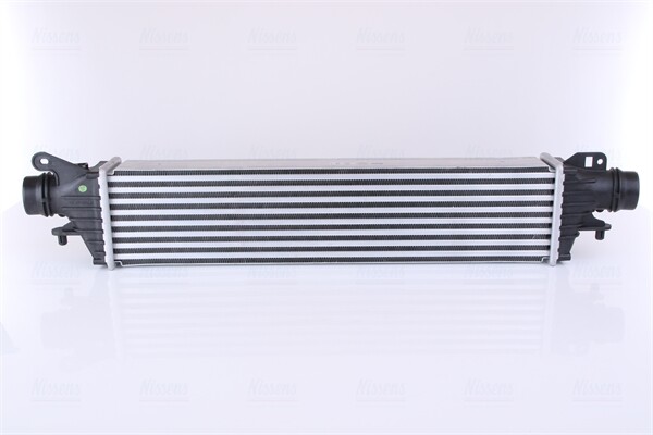 961125 NISSENS Intercooler, charger for OPEL,VAUXHALL