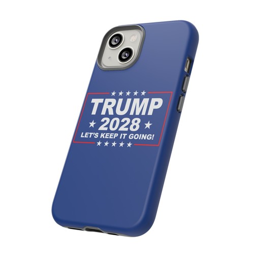Trump 2028 Phone Cases - Apple, Google & Samsung - Let's keep it going! MAGA! - Picture 63 of 279