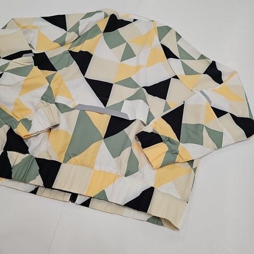 NWT Fila Nelle Windbreaker Full Zip Multicolor Women's Small New With Tags - Picture 8 of 8