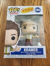 Funko Pop! Televisión Seinfeld - Kramer #1084 - Nueva