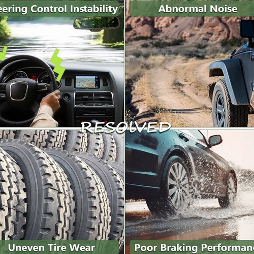 Brazos de control superiores de elevación de 2-4" para Chevy Silverado 1500 GMC Sierra 1500 2007-2018 - Imagen 3 de 9