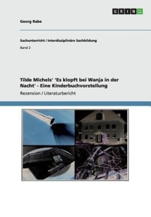 Thumbnail - Tilde Michels' 'es Klopft Bei Wanja In Der Nacht' - Eine