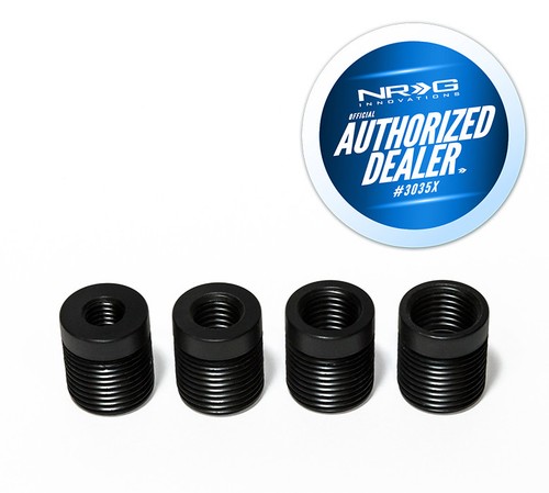 NRG 5" Shaft Style Weighted Gold Shift Knob - 12x1.5mm for Audi - Picture 2 of 4