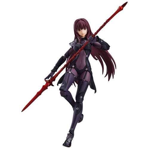 FATE GRAND ORDER - Lancer Scathach Figma Action Figure Max Factory FATE GRAND ORDER - Lancer Scathach Figma Action Figure Max Factory