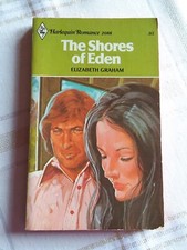 The Shores of Eden - Elizabeth Graham (Harlequin Romance)