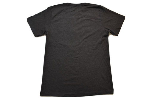 Minecraft Youth Boys Beware Of The Dark Funny Heather Black Shirt New 2XL(18) - Picture 5 of 5