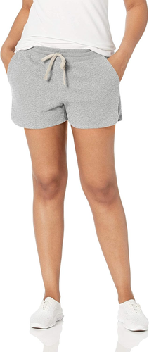 Women'S Fleece Shorts with Pockets - Picture 7 of 12