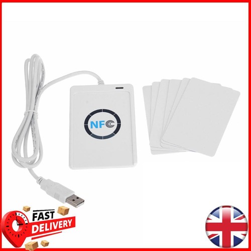 ACR122U NFC Reader Writer 13.56Mhz Contactless Smart Reader Writer
