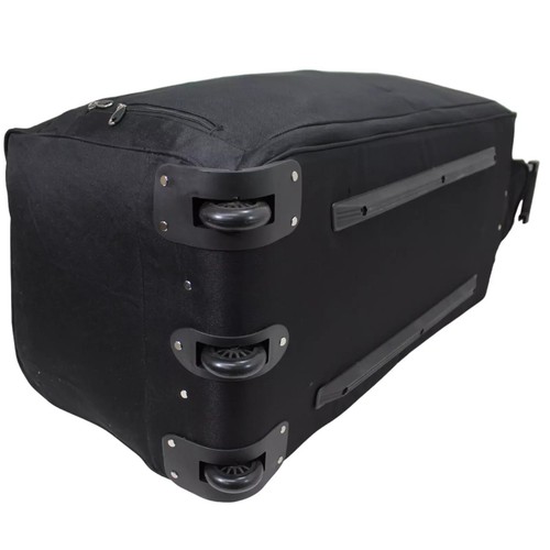 XXL 34" Reisegepäck Radtasche Trolley Aufbewahrungskoffer Seesack - Bild 40 von 51