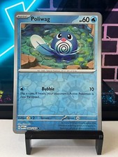 Poliwag 060/165 Sv: Scarlet & Violet 151 Reverse Holo
