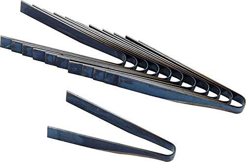 Allstar Performance ALL10791 Tire Groover #2 Round Blades 2/32" 12 Pack - Bild 1 von 1