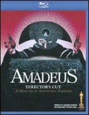 Amadeus [Blu-ray] by Milos Forman: New