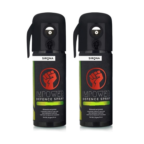 Impower Women Sefety Spray | Free Shipping | 55 ML (Pack of 2) - Picture 1 of 6