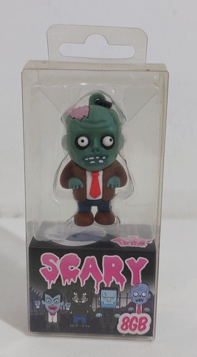 64131 Chiave USB Flash Drive 8 Gb - Scary - Tribe SIGILLATO - 第 1/4 張圖片