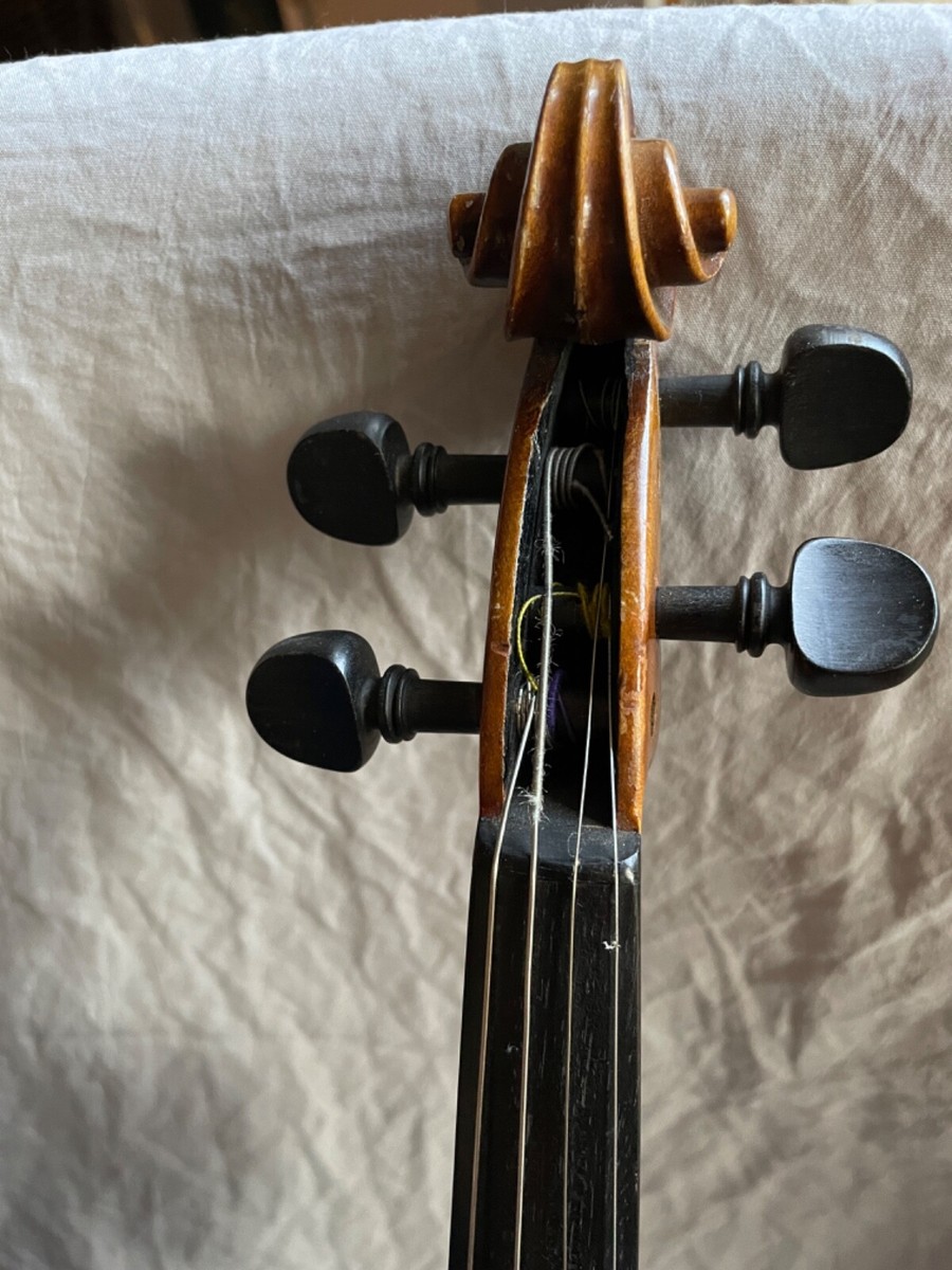 E.R. Pfretzschner 1968 Violin Hand Made Copy Of Antonius