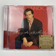 Harry for the Holidays by Harry Connick, Jr. (CD, Oct-2003, Columbia (USA))