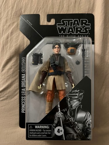 Star Wars Black series Lot - 10 Figures Wrecker, Jesse, Darth Vader, and More - Picture 21 of 24