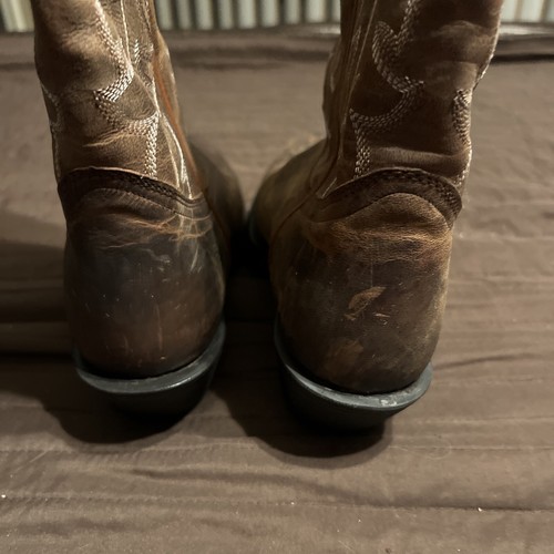 Shyanne Western Cowgirl Boots Xero Gravity Mad Dog Performance Size 7.5M - Picture 15 of 16