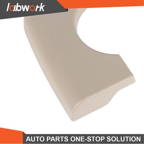 Labwork Center Console Cup Holder Pad Medium Parchment For Ford F150 1997-03 - Picture 5 of 8