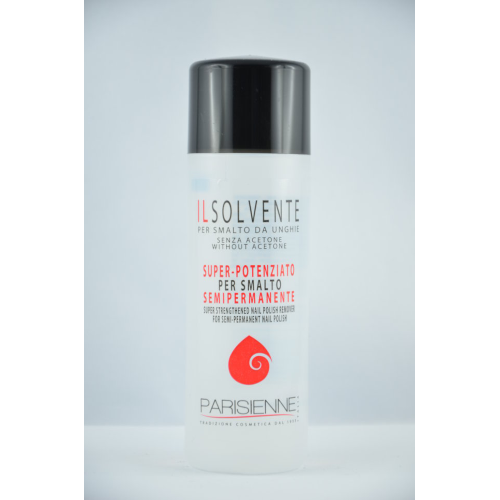 Parisienne Il Solvente Super Potenziato Per Smalto Semipermanente 125ml - Foto 1 di 1