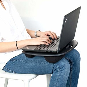 Laptop Cushion Desk Bed Pillow Lap Adult Cushioned Tray Tablet