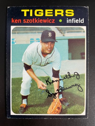 1971 Topps Baseball Cards - Singles - You Pick (Card #s 431-752) - Free Shipping - Picture 256 of 261