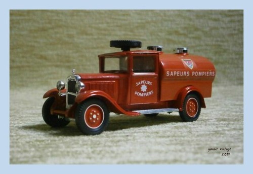 Solido 1:18 - 1 - Camion miniature - Volkswagen T1 Pick