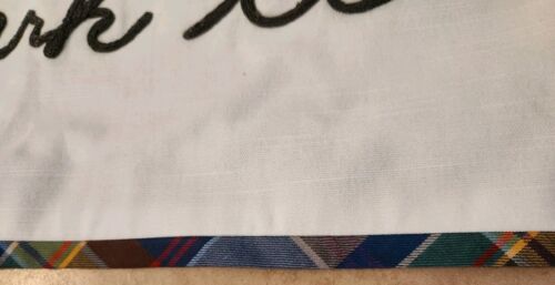 Pottery Barn Airstream Home is Where you Park it 18" pillow cover RV camping - Picture 3 of 6