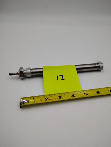 Festo Pneumatic Cylinder DSNU-16-125-PPS-A-MQ / 193989 R808 12 - Picture 7 of 7