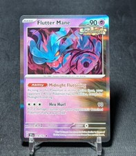 Flutter Mane Ancient Holo Rare Psychic Temporal Forces Pokemon TCG Card 078/162