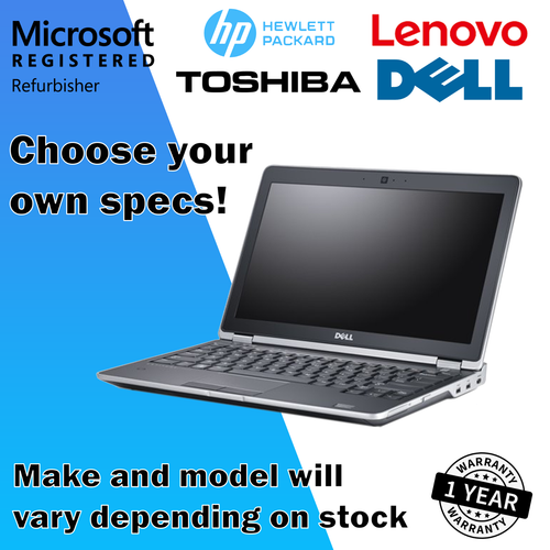 CUSTOM FAST CHEAP LAPTOP Intel Core i3/i5 - Windows 10 - WiFi - Afbeelding 2 van 3