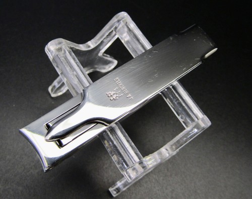 HENCKELS VTG Men's Nail Clipper/Nose & Ear hair trimmer Made In Germany UNSD#17 - Picture 4 of 24