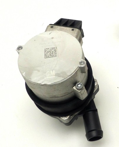 Engine Water Pump Auxiliary Brushless Escalade Silverado Sierra Tahoe Yukon 3.0L - Picture 2 of 6