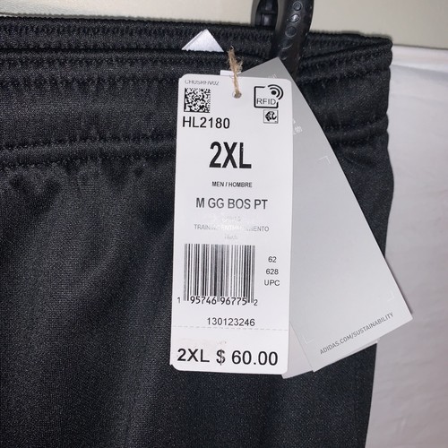 Adidas M GG BOS PT pants. Size 2XL. New W/ Tags. $60..OBO - Picture 2 of 9