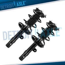 2.0L Front Left Right Struts w/ Coil Spring Assembly for 2018-2022 Honda Accord