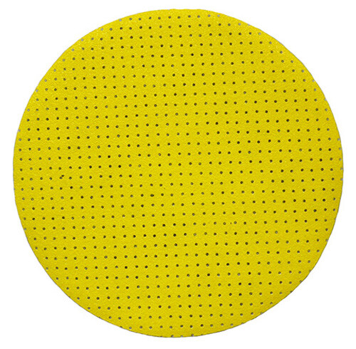 6 uds ROKAMAT Jöst Superpad grano 220 Ø230 mm papel de lija hoja de lija lija - Imagen 1 de 1
