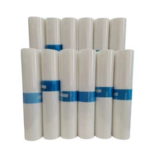 QOMOLANGMA 17" x 100FT Waterproof Inkjet Milky Transparency Screen Printing Film