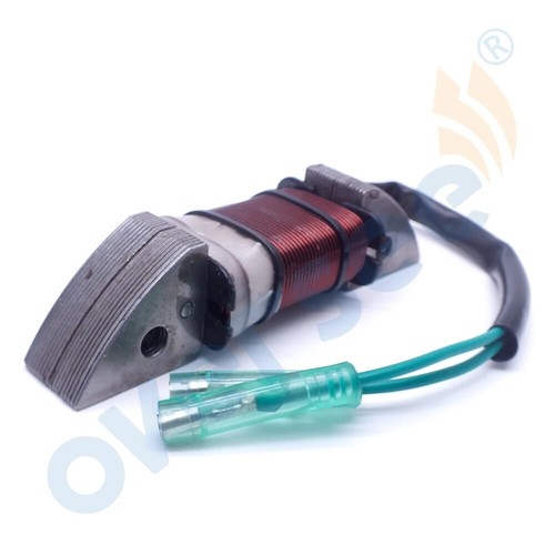 3B2-06123 Alternator For Tohatsu Nissan Outboard Motor 8HP 9.8HP Parsun Hidea - Bild 2 von 3