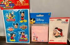 Disney Mickey Mouse Assorted Stickers