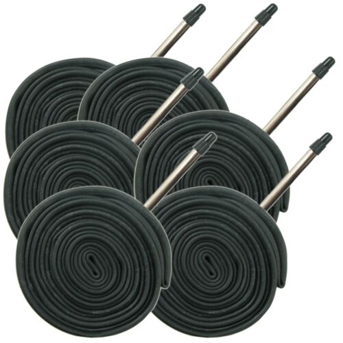 Multilotto Kenda 700x 20 23 25 28 60mm Liscio Lungo Valvola Presta Tubo Bici Strada - Foto 6 di 7